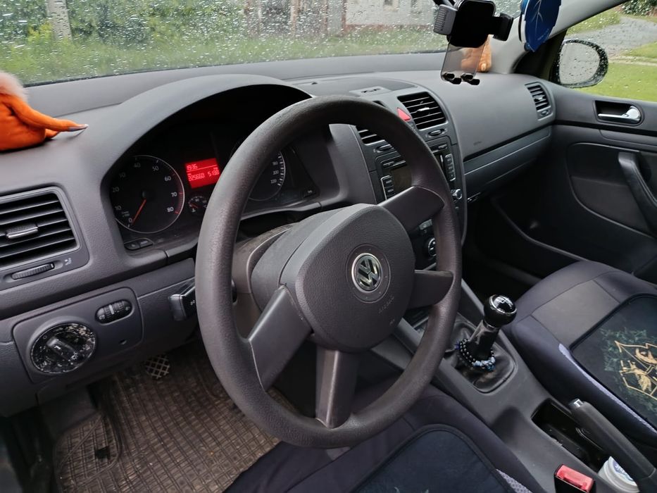 VOLKSWAGEN Golf 2005 — imagine 4