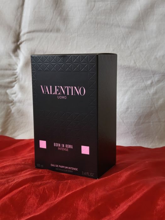 Valentino born in roma