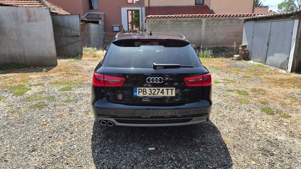 Audi A6 Avant 2.0 TDI