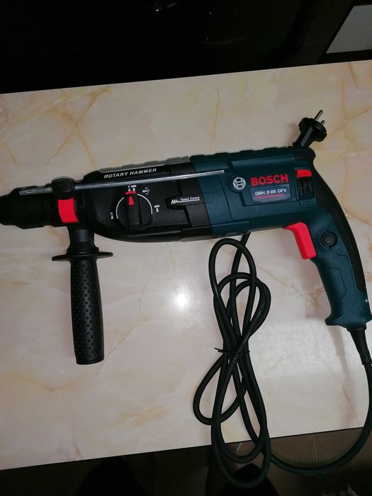 Ciocan rotopercutor Bosch GBH 2‑28 DFV Professional – Nou – Mandrină rapidă