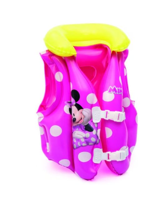 Детски жилетки за плуване Mini Maus и Grabner 3-6год.