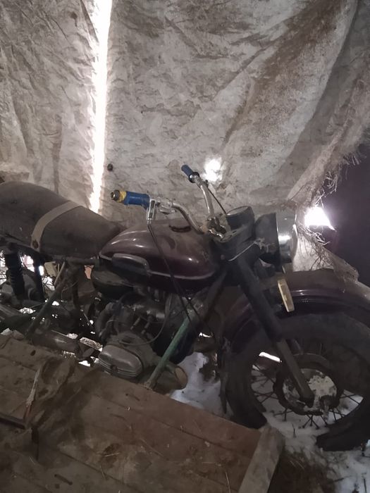 Продам Урал на ходу