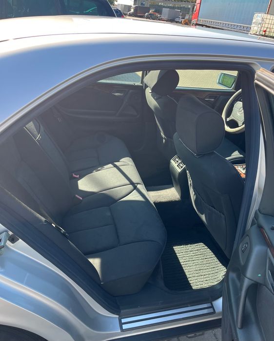 Mercedes-Benz E-Class 1998 benzină, 2.102 € — imagine 4
