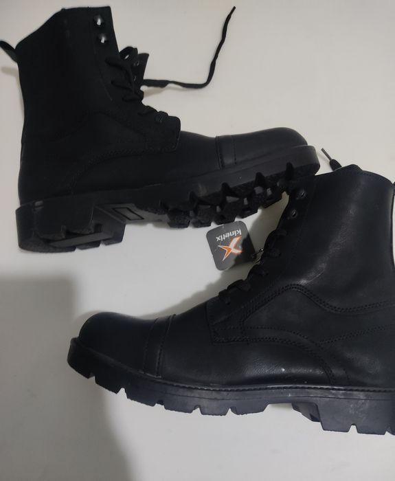 Новые демисезонные берцы р/р 42