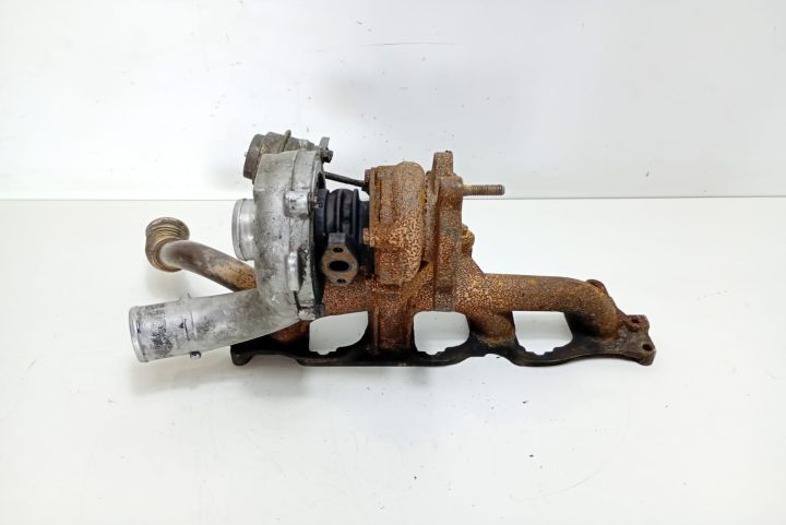 Turbina turbosuflanta 1.9 dci 8200091350B Renault Trafic a 2-a genera