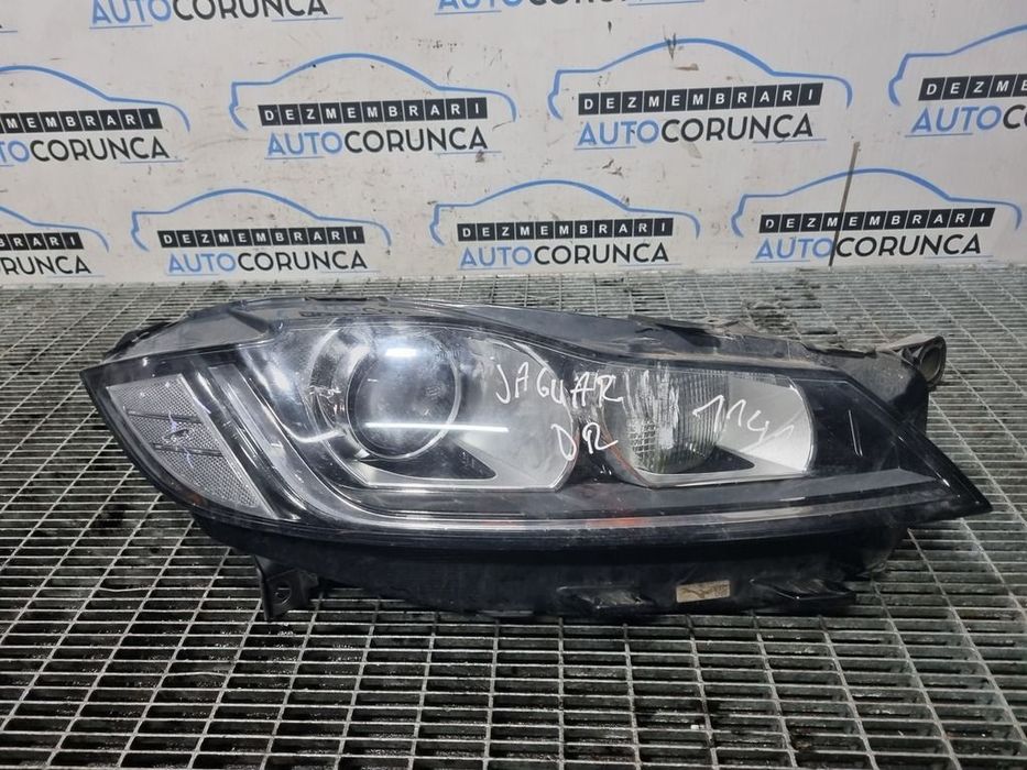 Far Dreapta Jaguar F - Pace 2015 - 2020 SUV 4 Usi (1141) Cu lupă