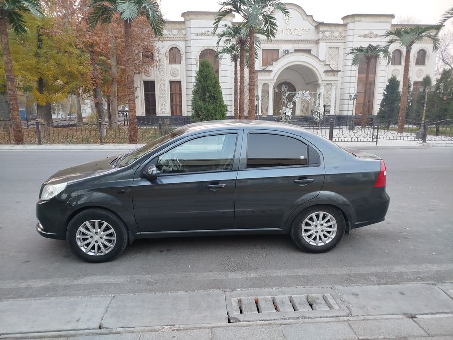 NEXIA 3 2019 yaxshi xolatda