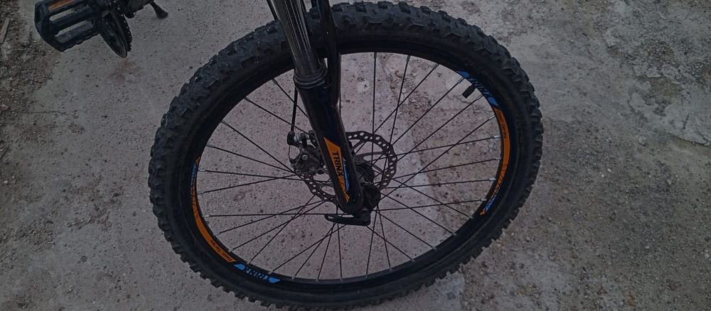 Продам скоростной велосипед