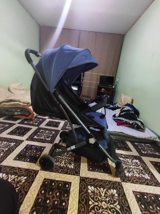 Продам летнюю коляску