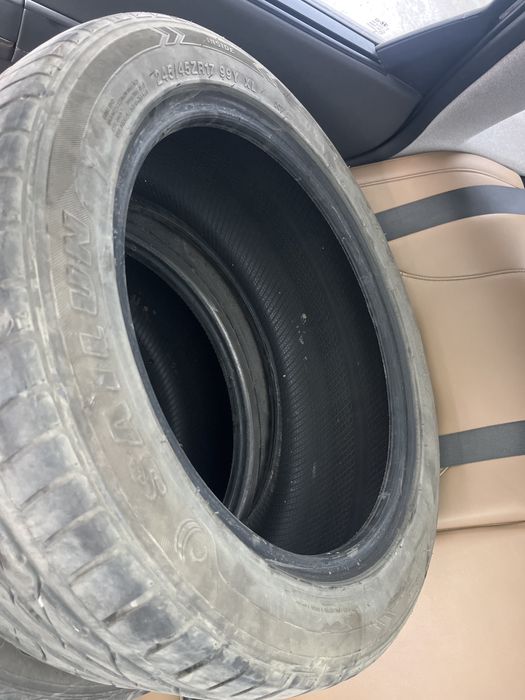 Летние шины R17/245/45