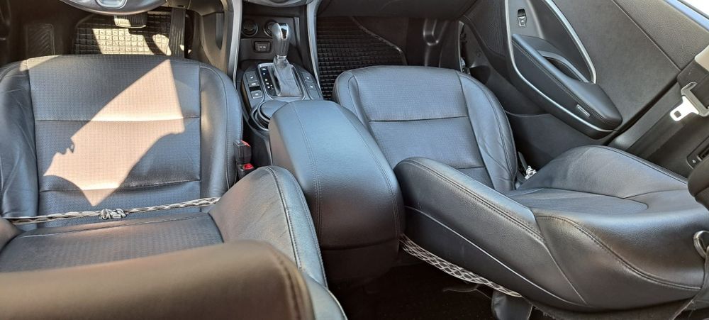 HYUNDAI Santa Fe 2015 — imagine 5
