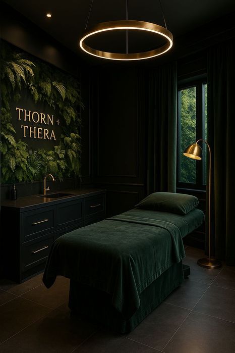 Емдік массаждар мен шугаринг әр түрлі пастада