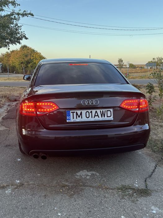 AUDI A4 2011 — imagine 3