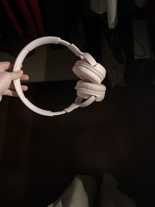 JBL наушники