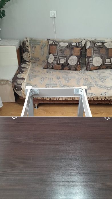 Стол раскладной 120×90