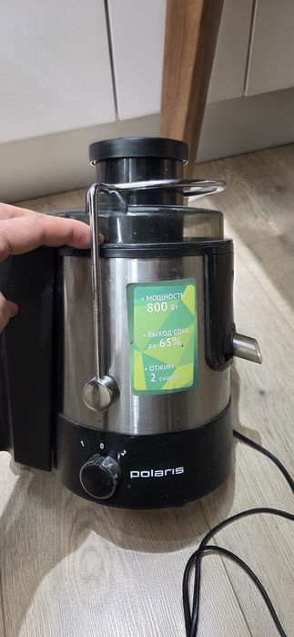 Соковыжымалка Polaris