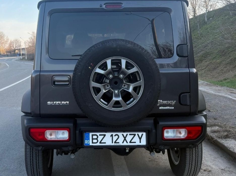 SUZUKI Jimny 0 — imagine 5