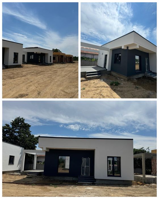 Case individuale la cheie Afumați ilfov  115.000-130.000€