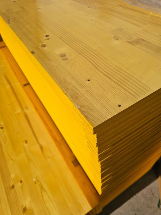 Бюджетни трислойни кофражни платна 2500/500/21 мм и 2000/500/21 мм