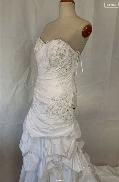 Rochie mireasa Lohrengel