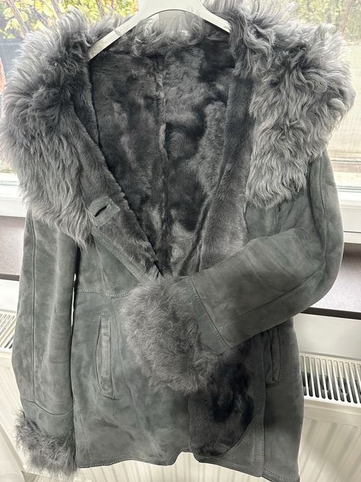 Cojoc de dama din piele naturala