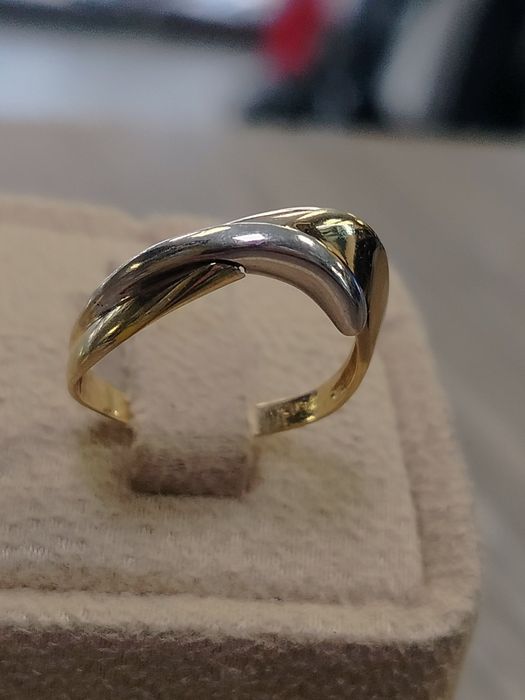 Златен пръстен 2.52гр / 14К