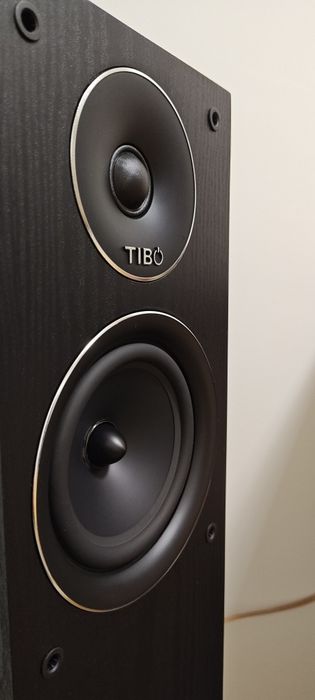 Boxe de podea Stereo Hi-Fi Tibo Harmony 8