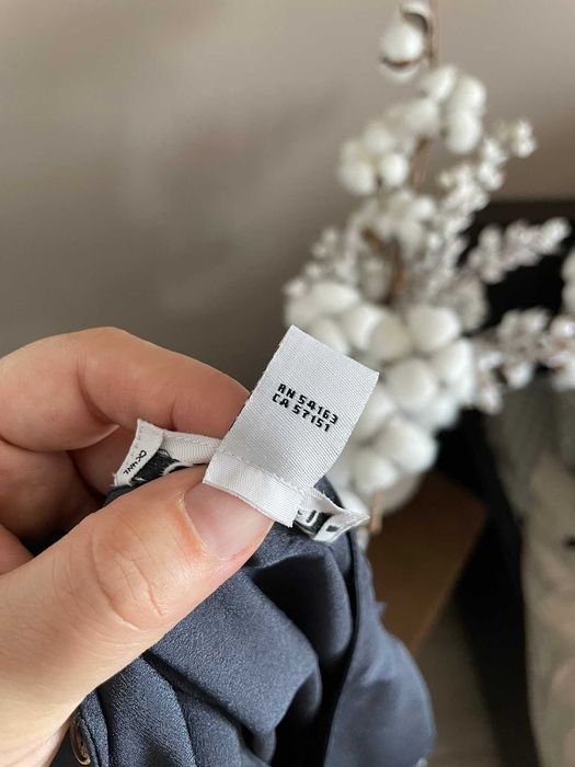 Calvin Klein Дамска риза с дълъг ръкав, L