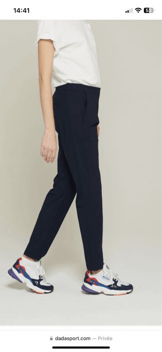 Pantaloni DadaSport NOI, marimea 34