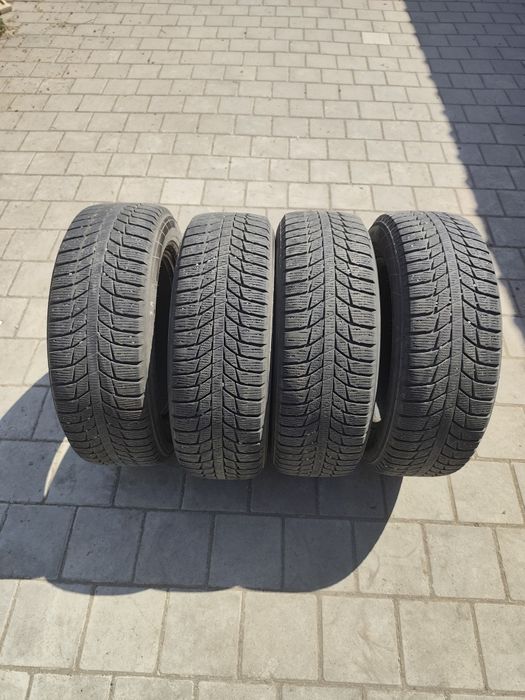 Шины зимние Triangle