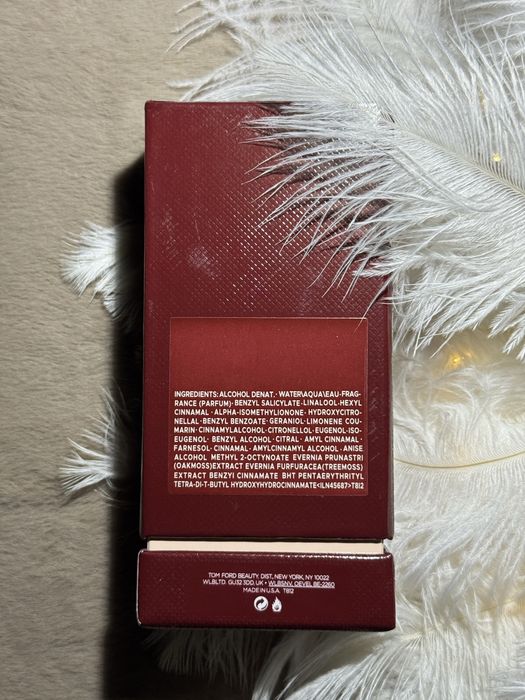 Tom Ford – Lost Cherry EDP 100ml