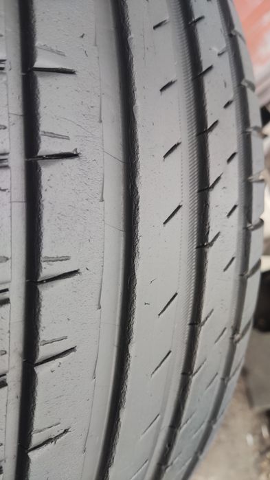 1бр. лятна гума 235/60/18 Michelin Pilot Sport 4, SUV, dot24