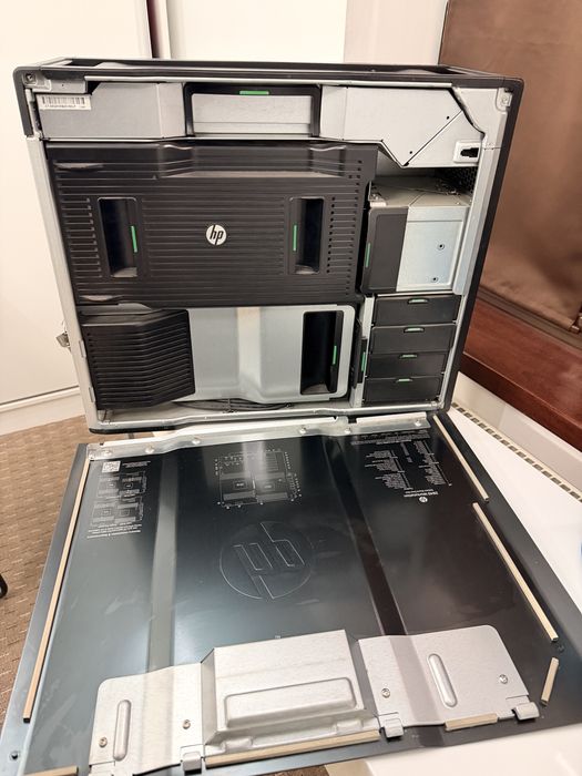 HP Z840 WORKSTATION / SERVER – Intel Xeon E5-2687W v3, 16GB RAM, SSD 256GB