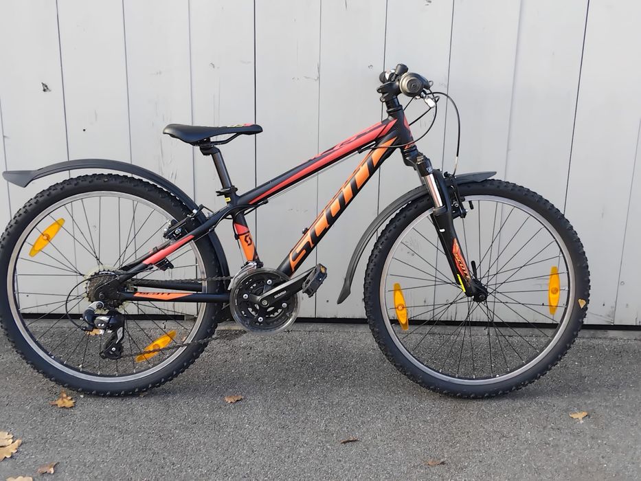 Bicicleta copii Scott