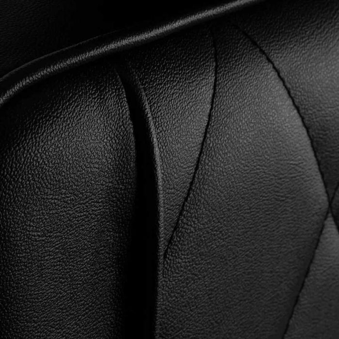 Scaun de frizerie/barberie Hair System BM88066 negru