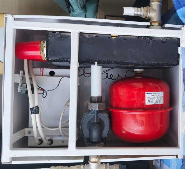 Електрически котел Екотермал MRC 6 kW – 230V