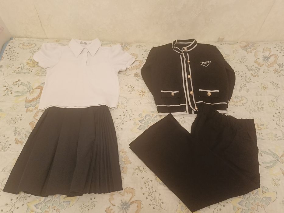 Продается школьная одежда