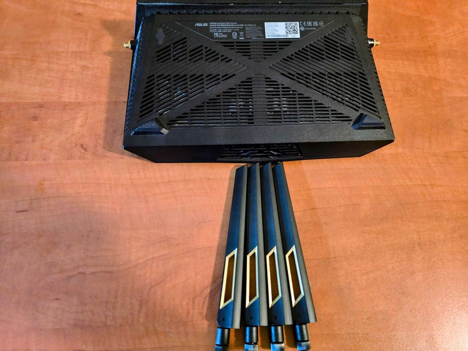 Router Asus RT-AX88U Pro
