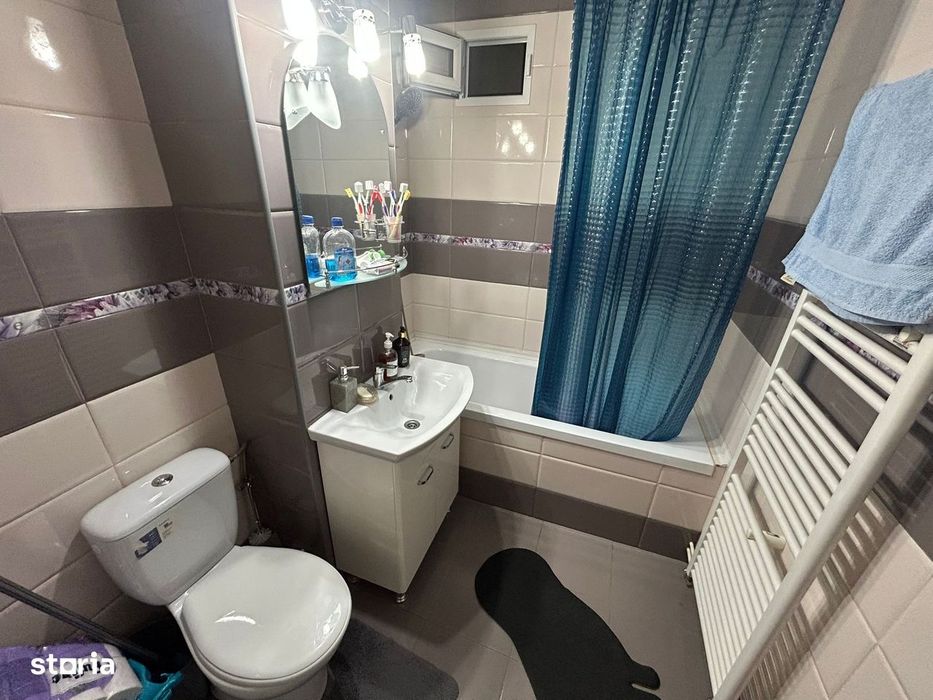 Apartament 2 camere, decomandat - Cugir