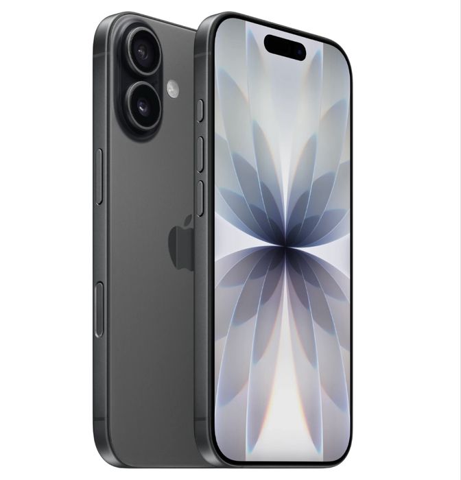 НОВ!!! Apple iPhone 17, 256GB, 5G, Black + подарък адаптер Apple