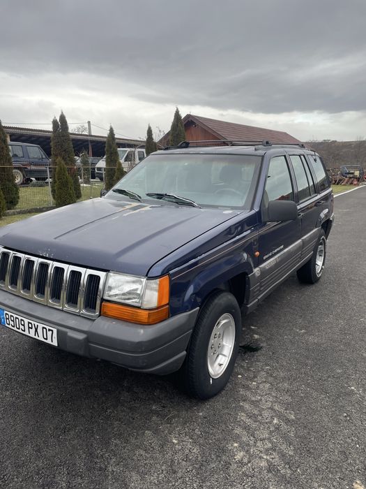 Jeep Grand Cherokee 4x4