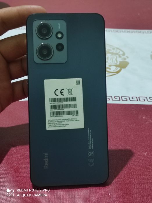 Redmi note 12 ideal
