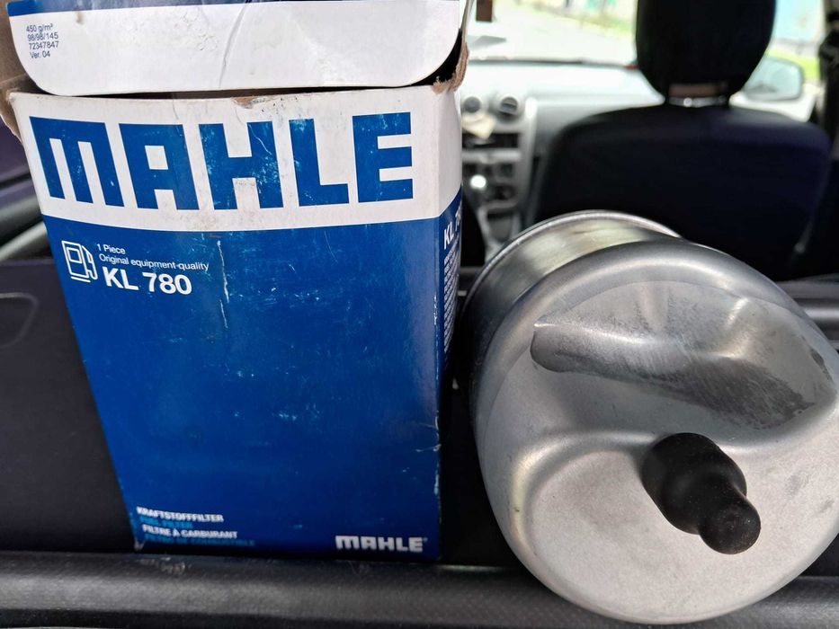 Filtru motorina MAHLE KL 780