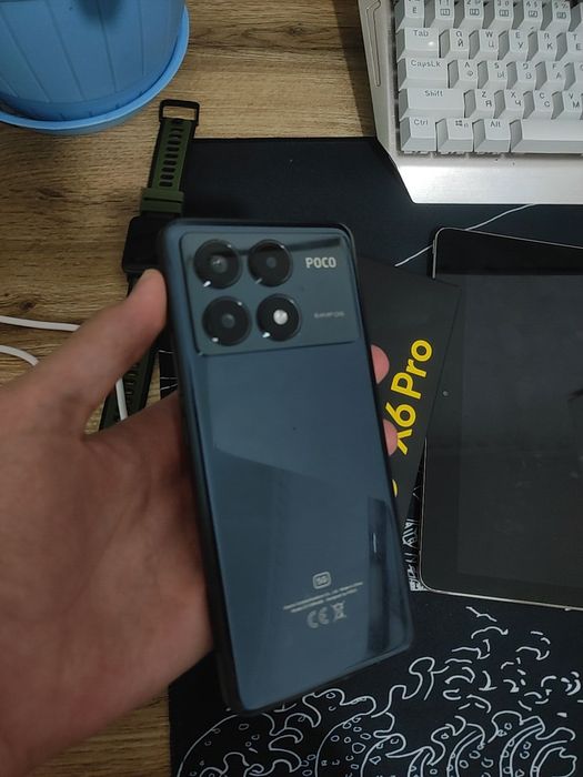 Poco x6 pro 256гб
