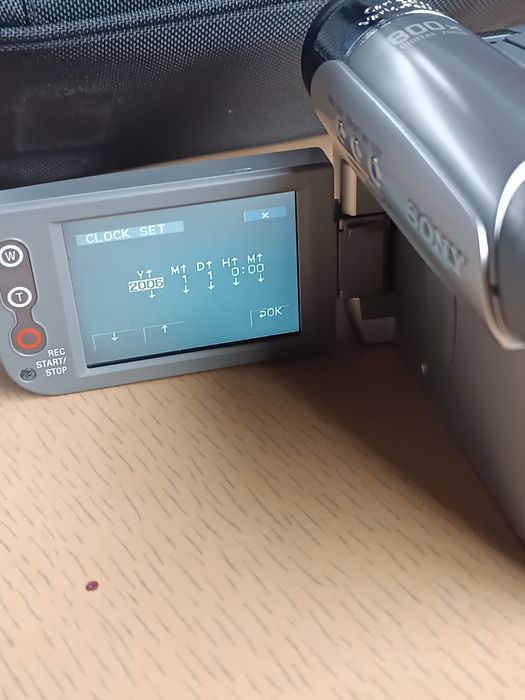 Видеокамера Sony Handycam