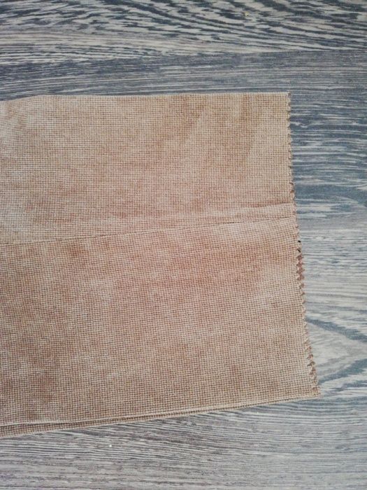 Костюм из микровельвета