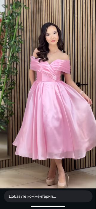 Продается готовый бизнес вечерних платьев