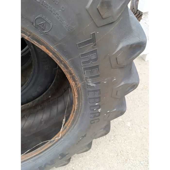 Anvelope 540/65R30 Trelleborg Second Hand Agricole de Tractiune