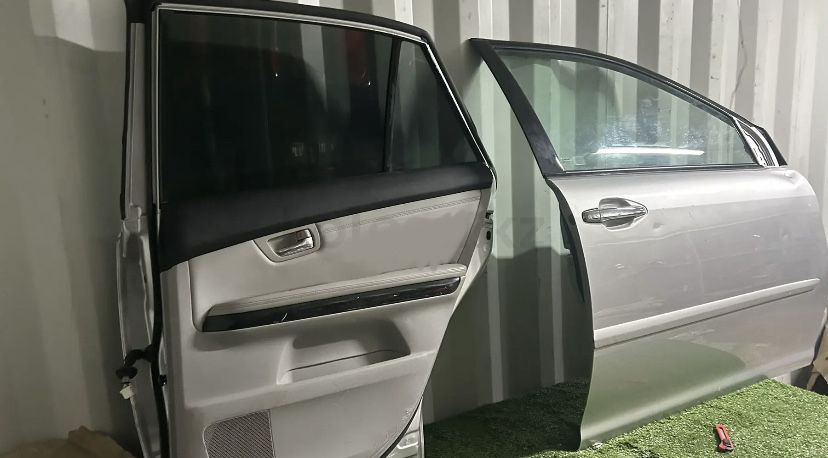 Дверь, дверь в сборе, дверь голая Лексус Рх Lexus Rx 330