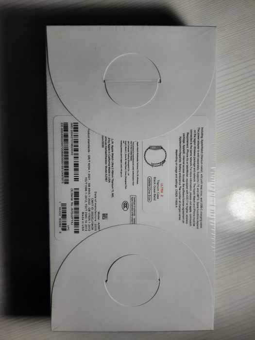 Продам apple watch ultra 2